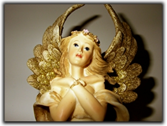 Angel of advent