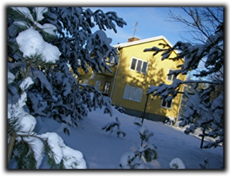 Snöhus