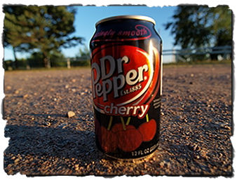 Dr.pepper cherry