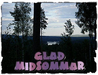  Glad midsommar 2010 