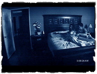 Paranormal crap
