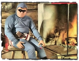 Fantomens okända bror