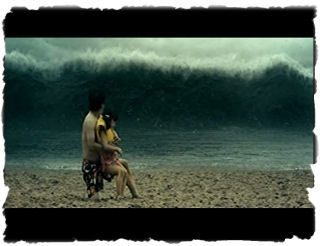 Tidal wave