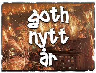 Goth nytt år