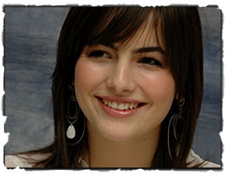 Camilla Belle