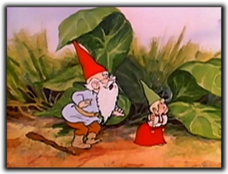 Trolltyg i tomteskogen