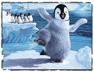 Happy feet