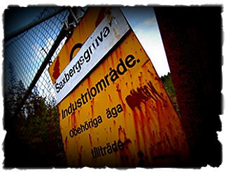 Sounds of Saxbergsgruvan