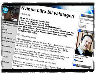 Våldtäktsförsök