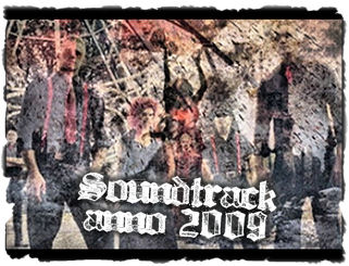  Soundtrack anno 2009 