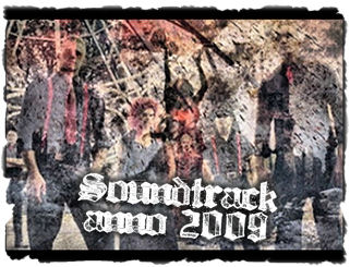 Soundtrack anno 2009