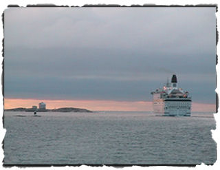 Till Åland vi fara