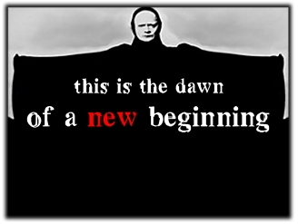 This is the dawn