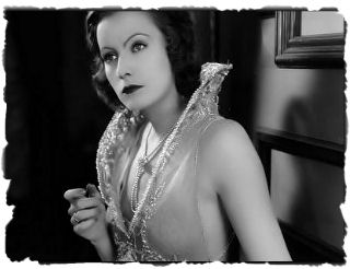The ghost of Greta Garbo -filmen