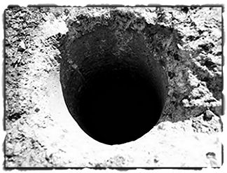 The hole