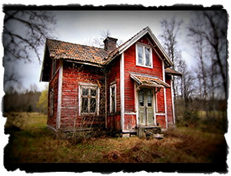Övergivet