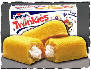  Twinkies 