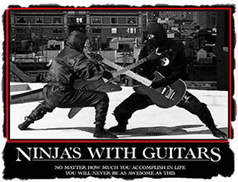Ninjas