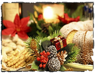 Julbord på Tolvsbo