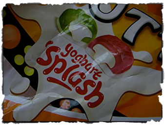 Tutti frutti med yoghurt