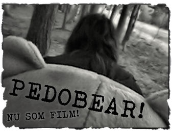  Ny film ...med Pedobear! 