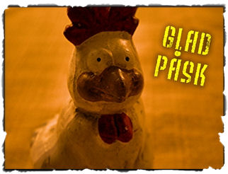 Glad påsk