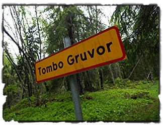 Tombo gruvor