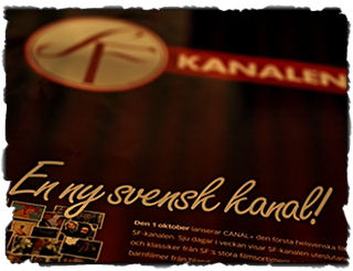 SF startar kanal