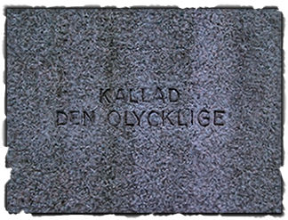 Den olycklige