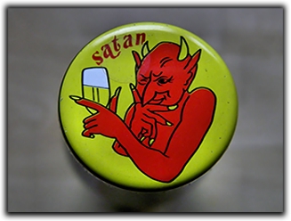  Satan ocks 