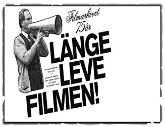 Länge leve filmen