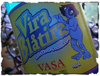 Vira blåtira