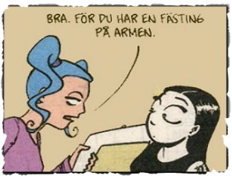Fästingar