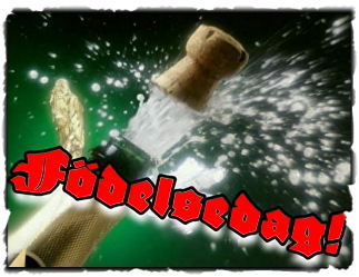 Födelsedag