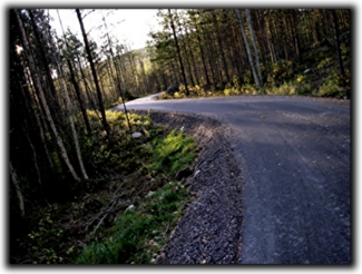 Ny cykelväg
