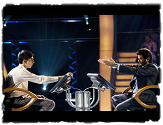 Slumdog millionaire