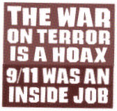  9/11 was an inside job 