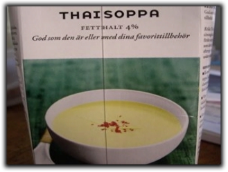 Thaisoppa