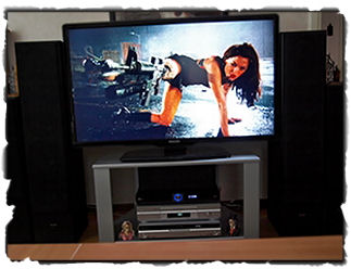The new tv