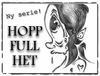  Ny serie - Hoppfullhet 