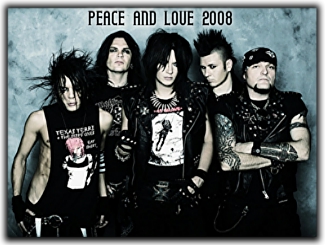 Peace and love