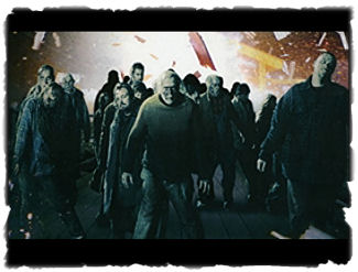 Survival of the dead