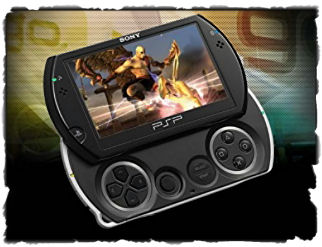  PSP go 