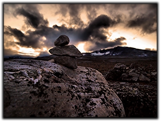 Norge vy