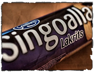 Singoalla lakrits