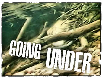 Going under