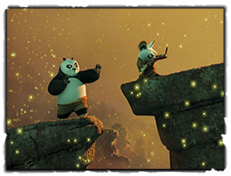 Kung fu panda