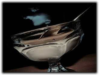 Panna cotta