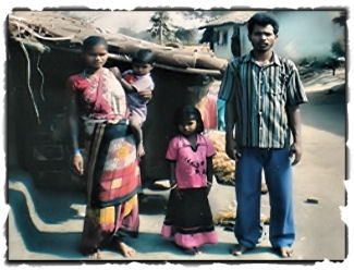Brev från Indien