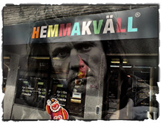 Hemmakväll